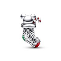 Charm Pandora Donna Pandora Moments in Argento 792366C01 - 792366C01